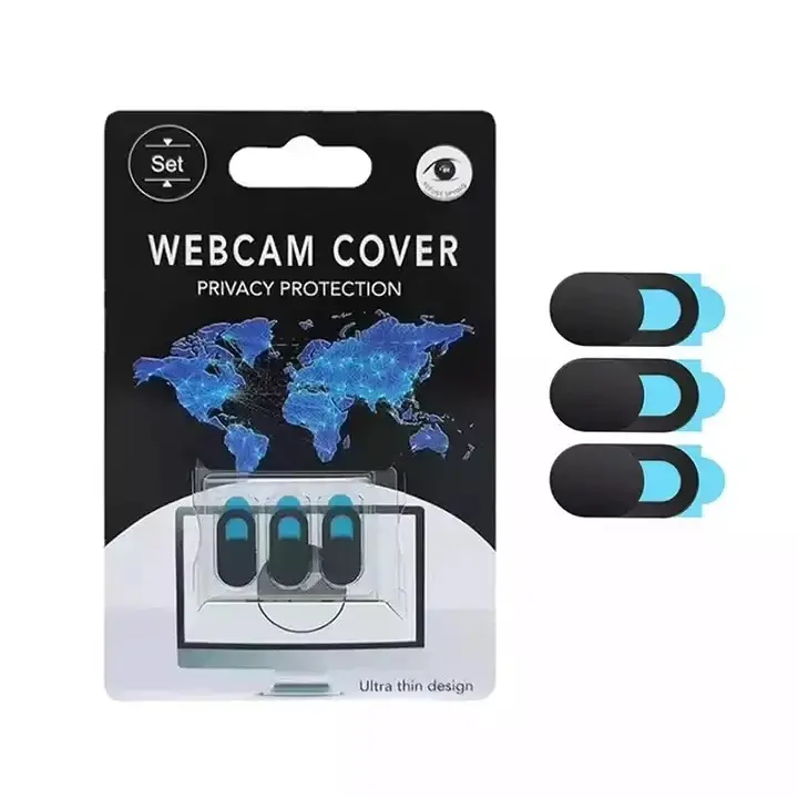 3 Pcs Set Anti-Spy Webcam Cover